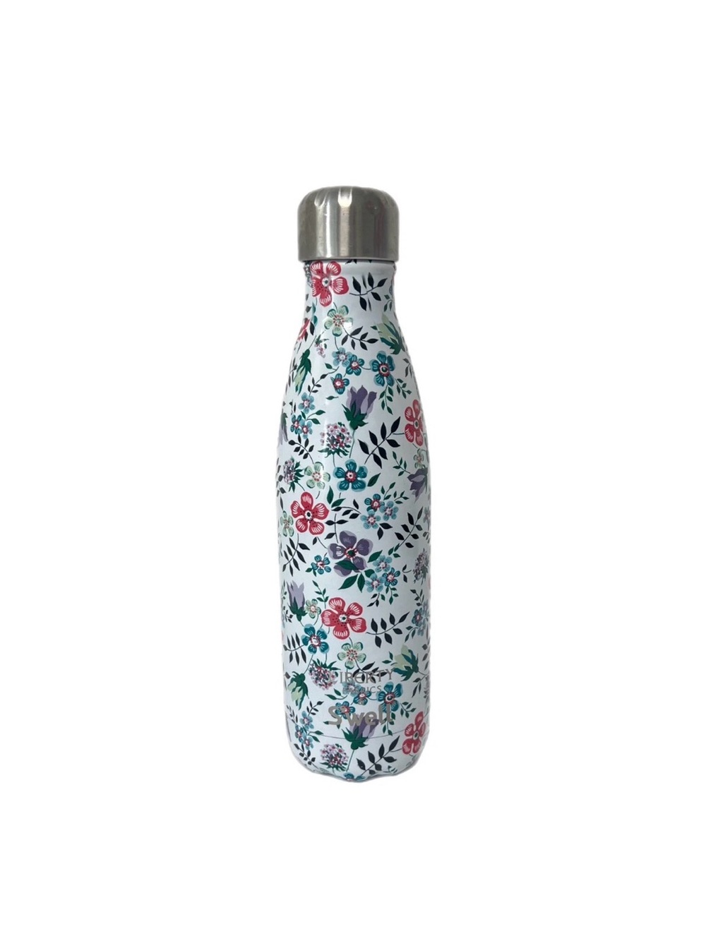 Swell Liberty London Meadow Floral Pattern S'well Water Bottle Floral 17 oz
